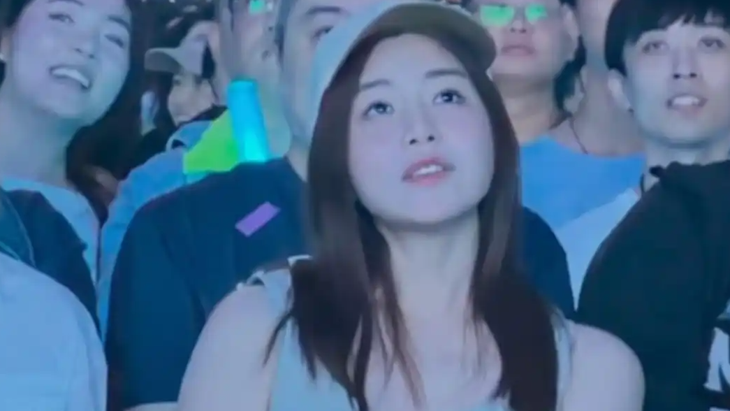 陈妍希现身杨丞琳演唱会热搜配图