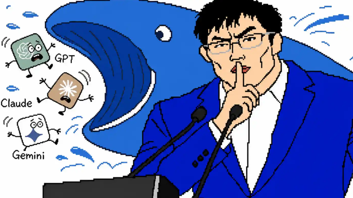 DeepSeek斩杀线斩的是什么热搜配图